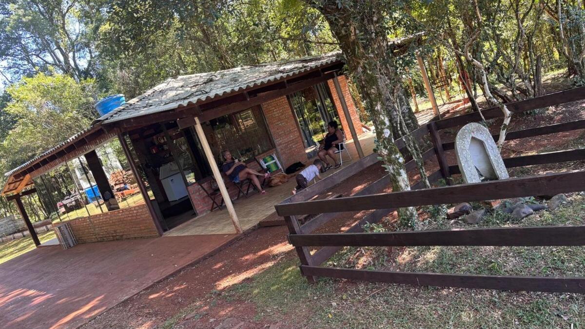 Sitio Das Pedras Ijuí Extérieur photo