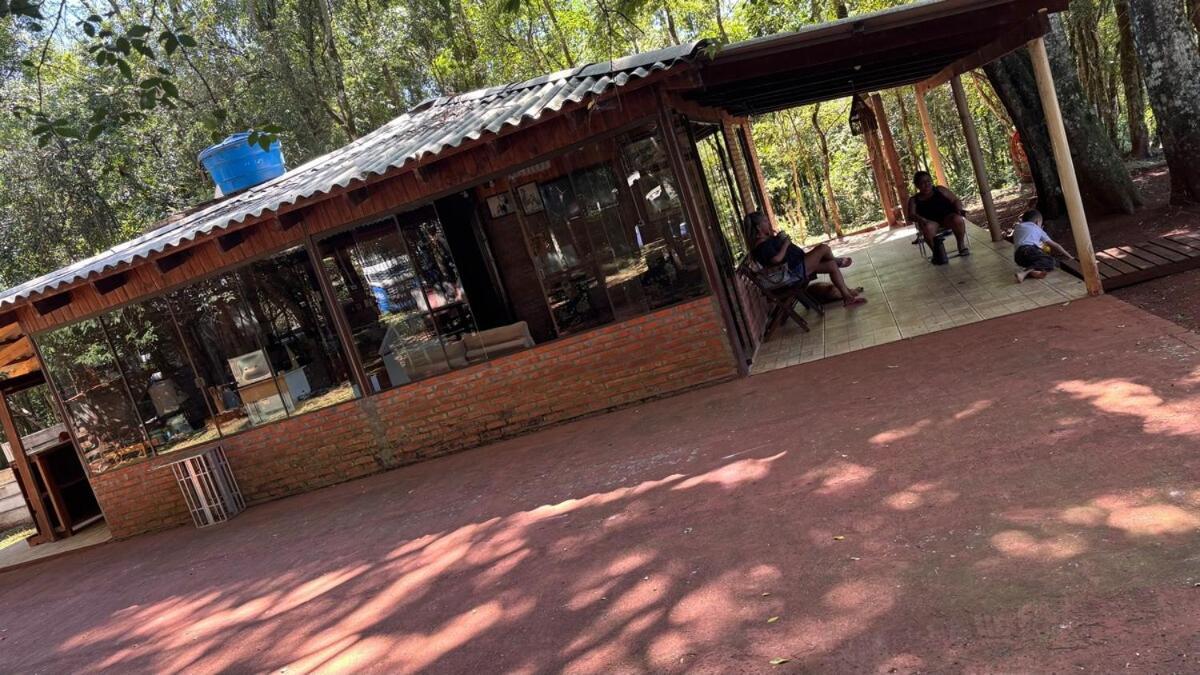 Sitio Das Pedras Ijuí Extérieur photo