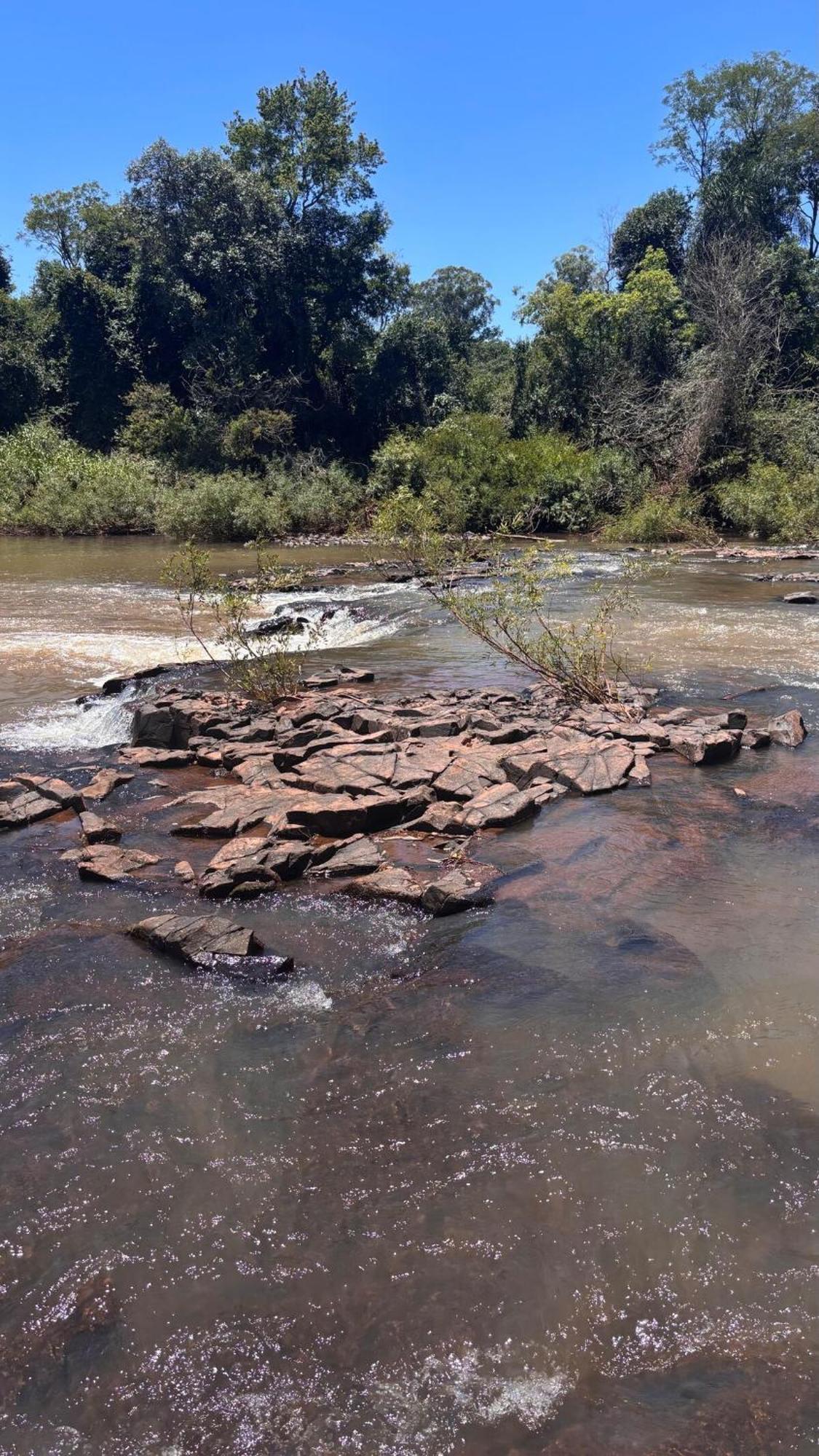 Sitio Das Pedras Ijuí Extérieur photo