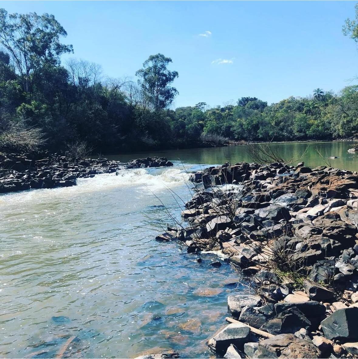 Sitio Das Pedras Ijuí Extérieur photo