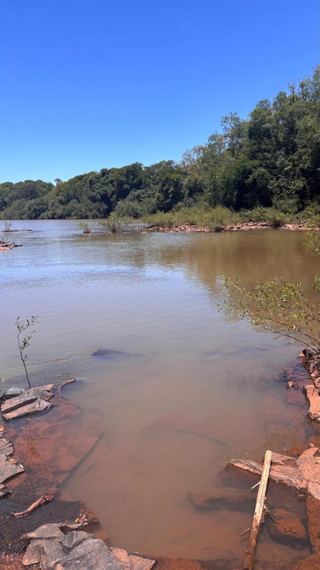 Sitio Das Pedras Ijuí Extérieur photo