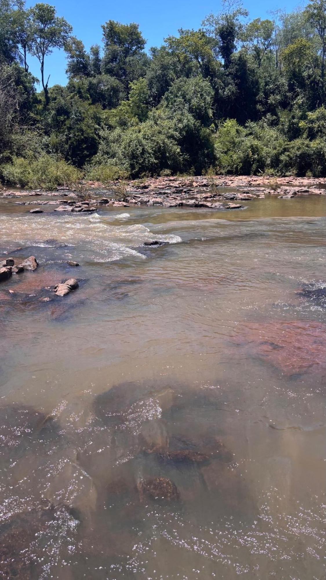 Sitio Das Pedras Ijuí Extérieur photo
