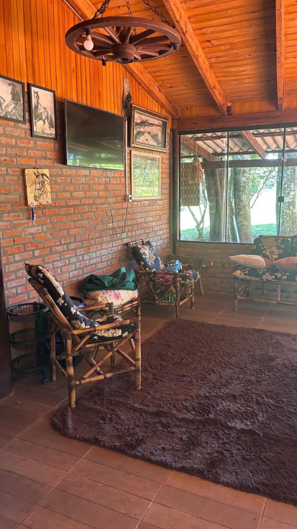 Sitio Das Pedras Ijuí Extérieur photo