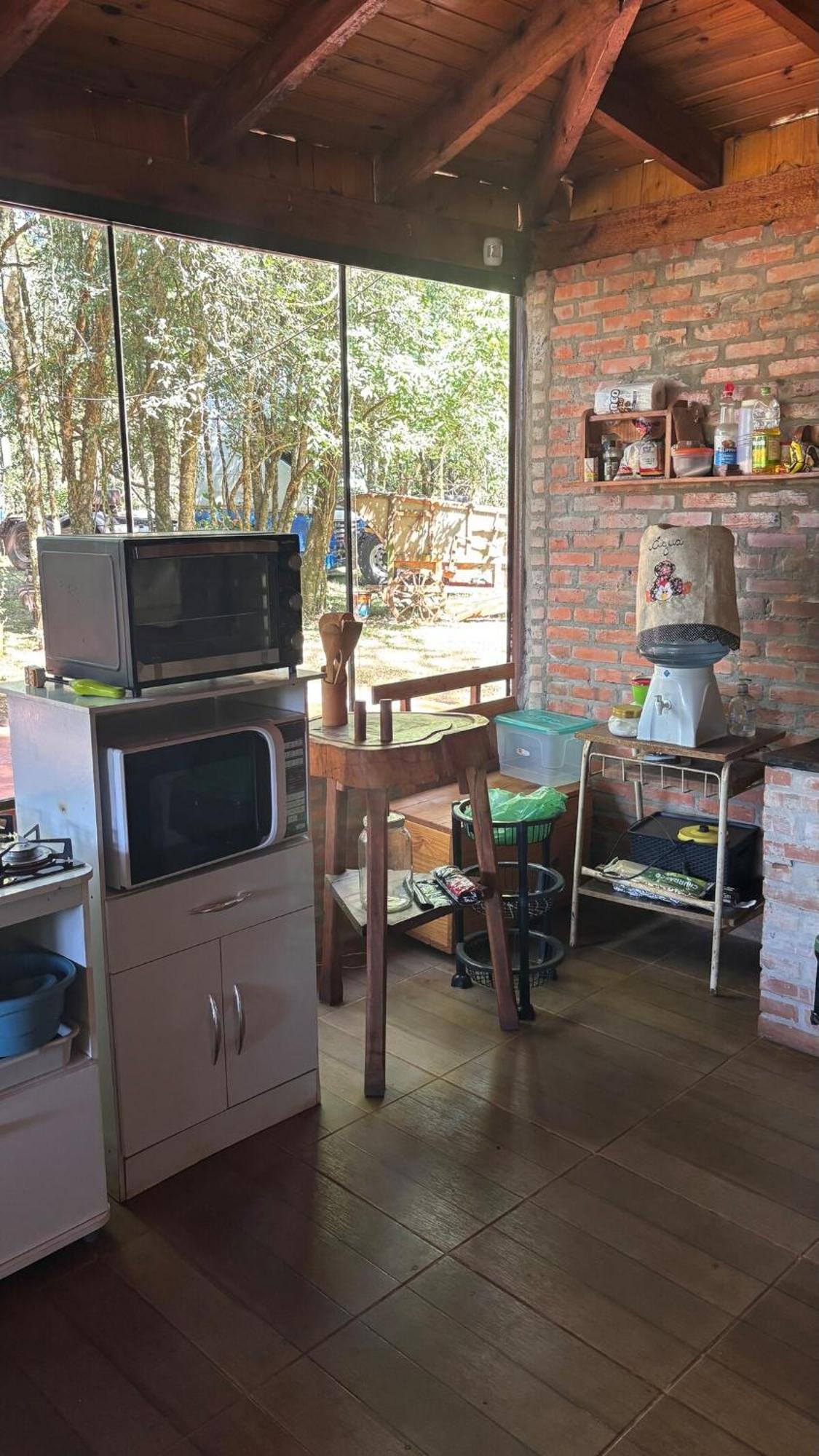 Sitio Das Pedras Ijuí Extérieur photo
