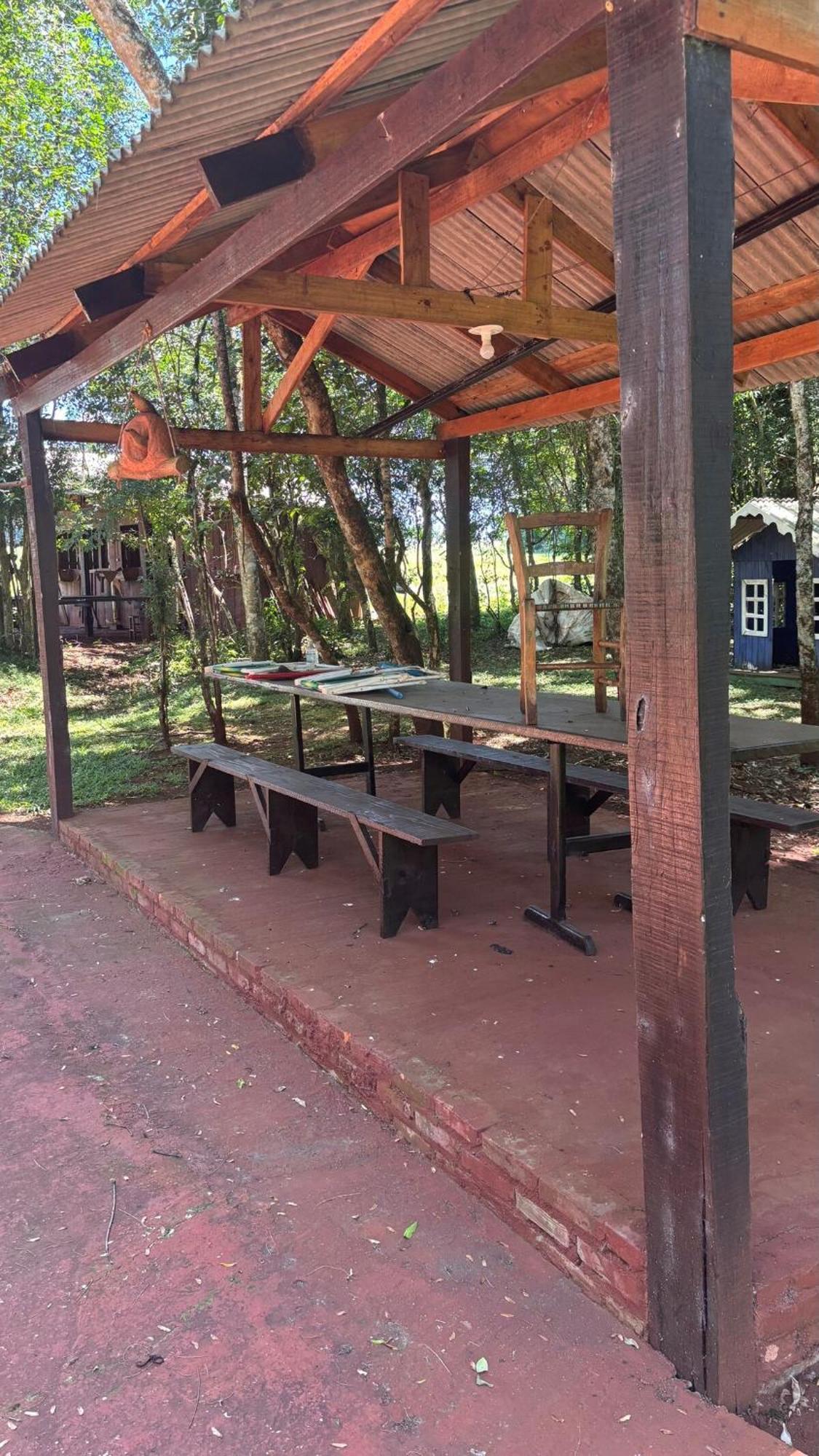 Sitio Das Pedras Ijuí Extérieur photo
