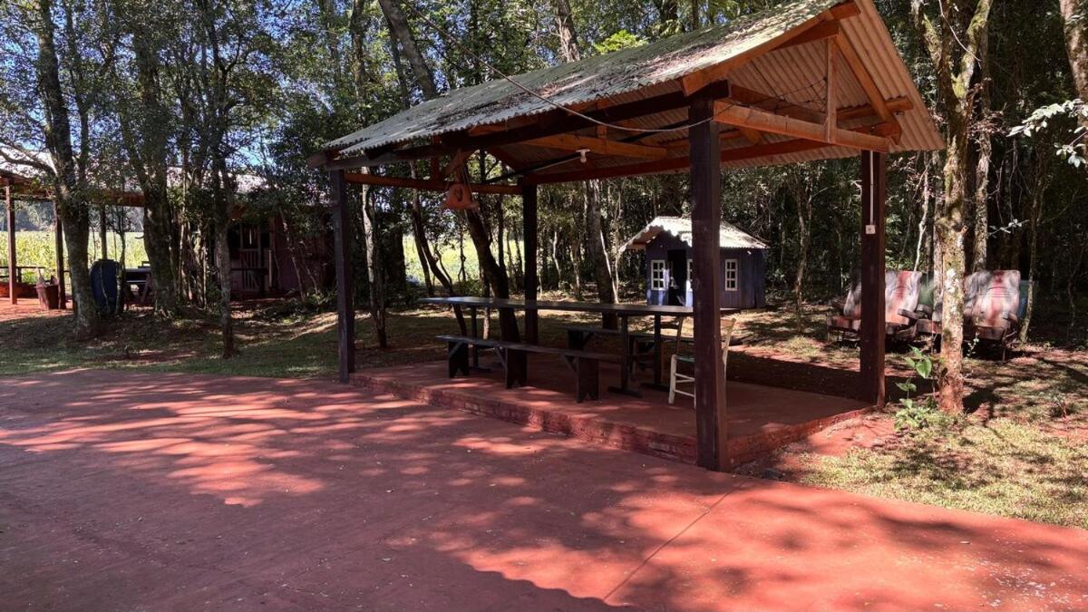 Sitio Das Pedras Ijuí Extérieur photo