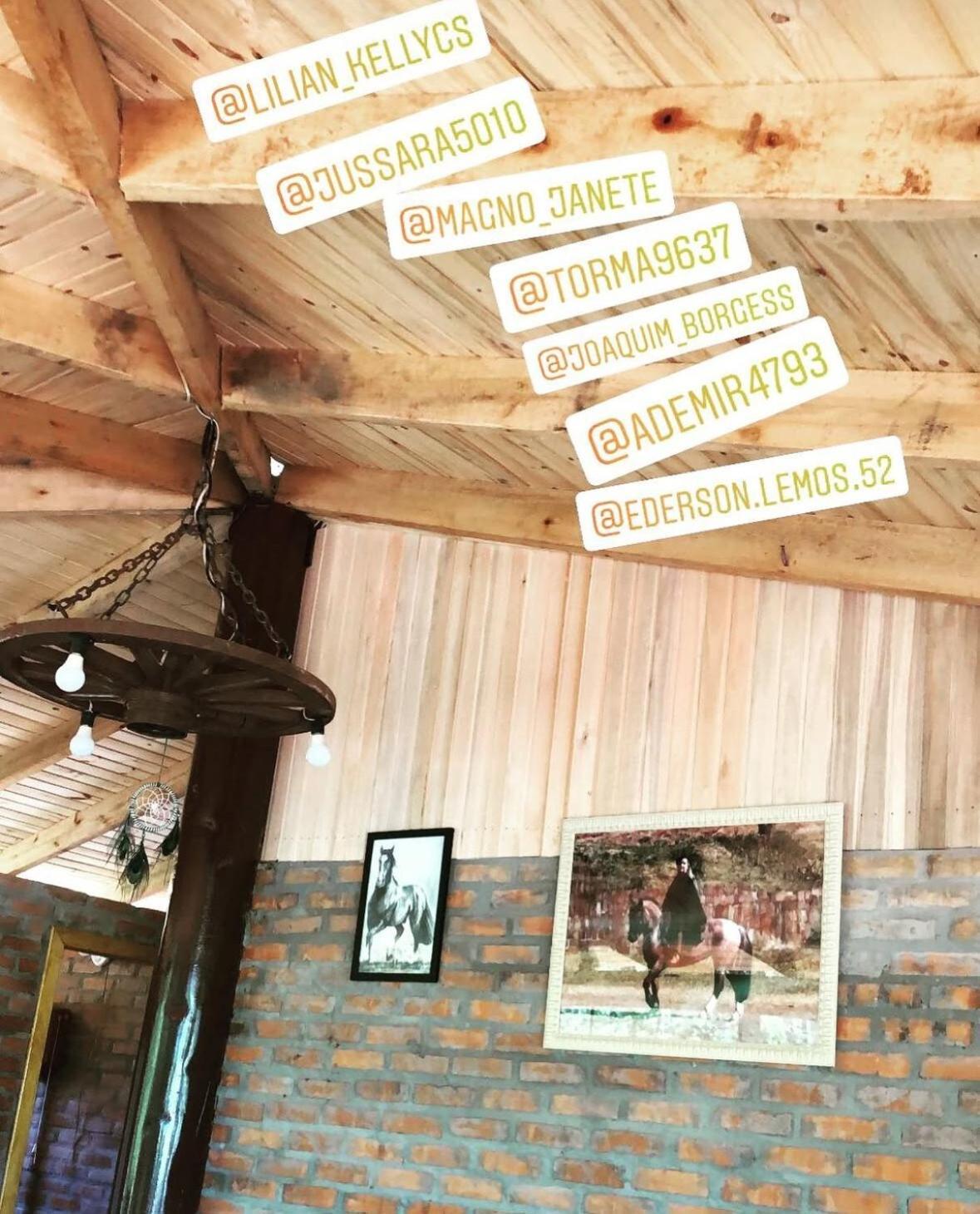 Sitio Das Pedras Ijuí Extérieur photo
